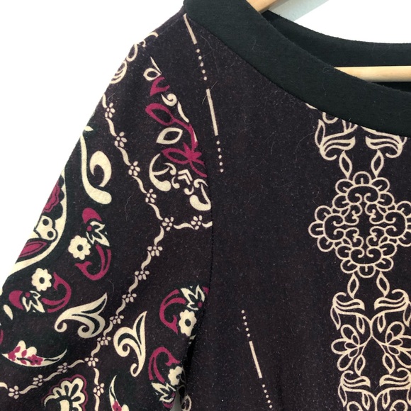 Janette Jersey Mini Dress - Picture 2 of 4